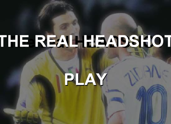 Zidane Head Butt Game - Image 3