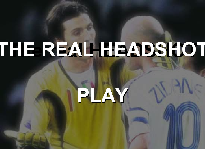 Zidane Head Butt Game - Image 3