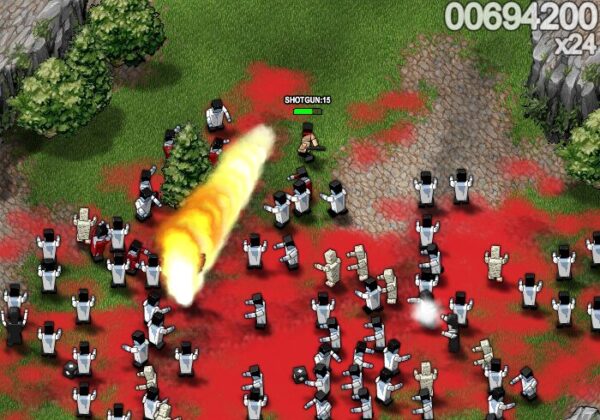Boxhead: The Zombie Wars - Image 2
