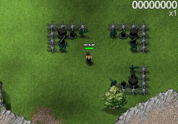 Boxhead: The Zombie Wars - Image 5