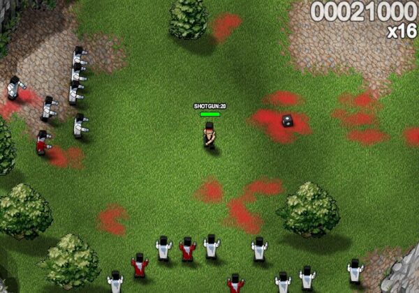 Boxhead: The Zombie Wars - Image 6
