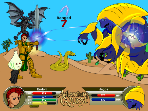 AdventureQuest - Image 2