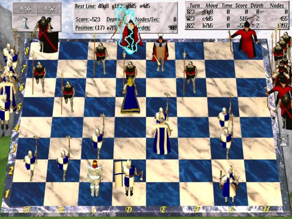 Chess Wars: A Medieval Fantasy - Image 2