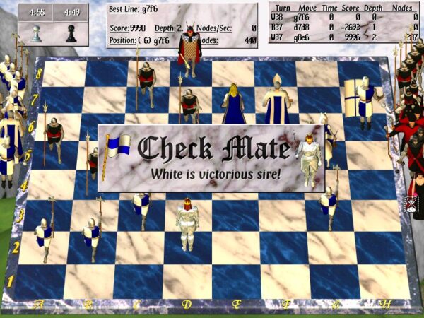 Chess Wars: A Medieval Fantasy - Image 3