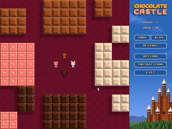 Chocolate Castle - Image 5