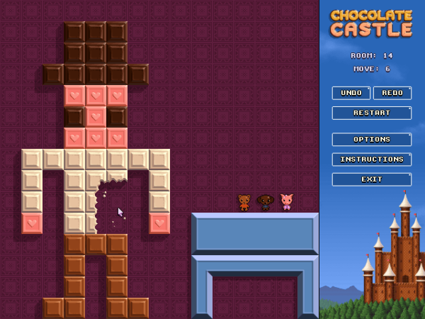 Chocolate Castle - Image 6