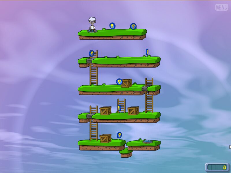 Professor Fizzwizzle and the Molten Mystery - Image 4