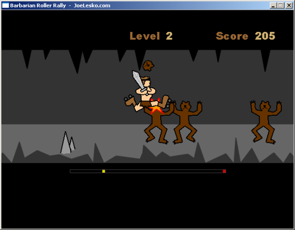 Barbarian Roller Rally - Image 3