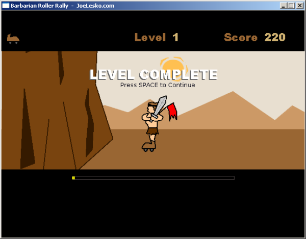 Barbarian Roller Rally - Image 5