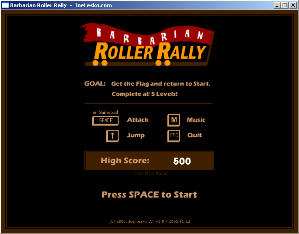 Barbarian Roller Rally - Image 4