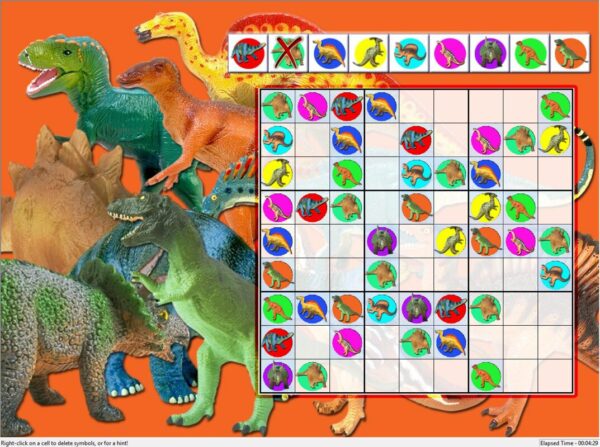 Sudoku Crunch for Kids! - Image 3