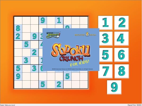 Sudoku Crunch for Kids! - Image 4