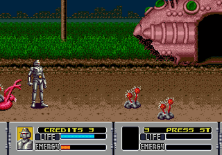 Alien Storm - Image 4