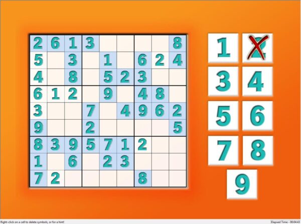 Sudoku Crunch for Kids! - Image 2