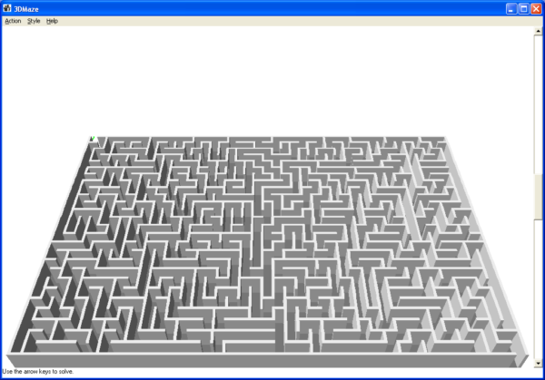3DMaze - Image 3