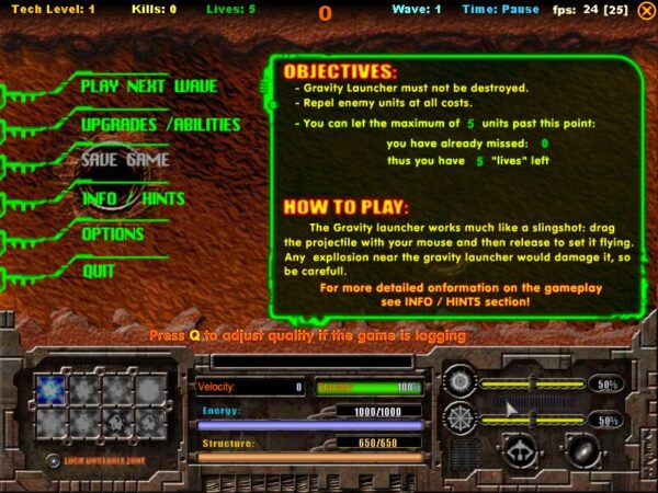 Momentum Missile Mayhem - Image 6
