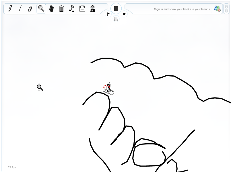 Line Rider - Image 3