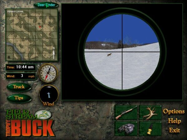 Field & Stream: Trophy Buck - Image 2