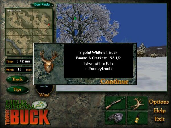 Field & Stream: Trophy Buck - Image 3