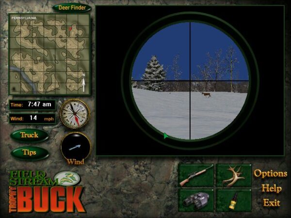 Field & Stream: Trophy Buck - Image 6