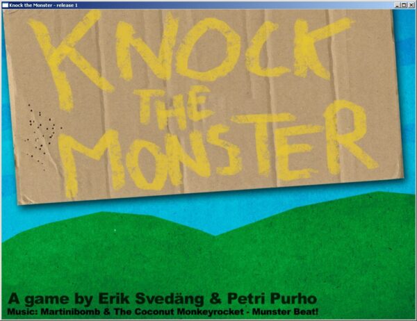 Knock the Monster