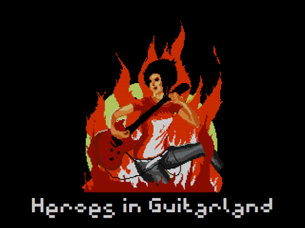 Heroes in Guitarland - Image 5