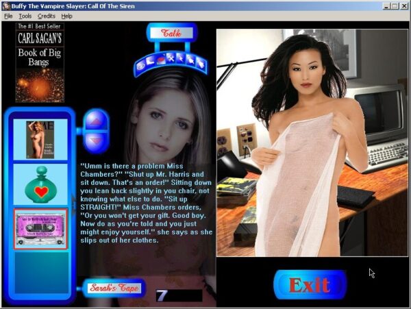 Buffy the Vampire Slayer: Call of the Siren - Image 2