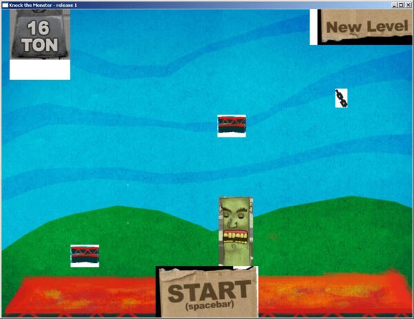 Knock the Monster - Image 3