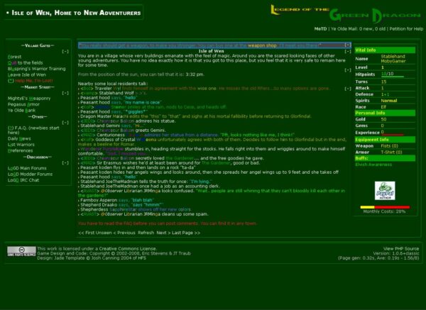Legend of the Green Dragon - Image 6