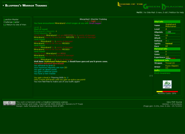 Legend of the Green Dragon - Image 4