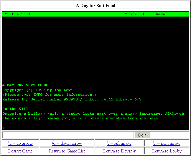 A Day for Soft Food - Image 3