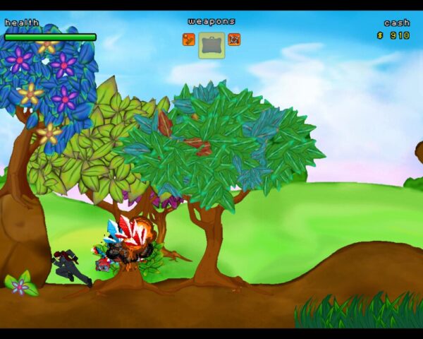 Assault on Planet Equidon - Image 5