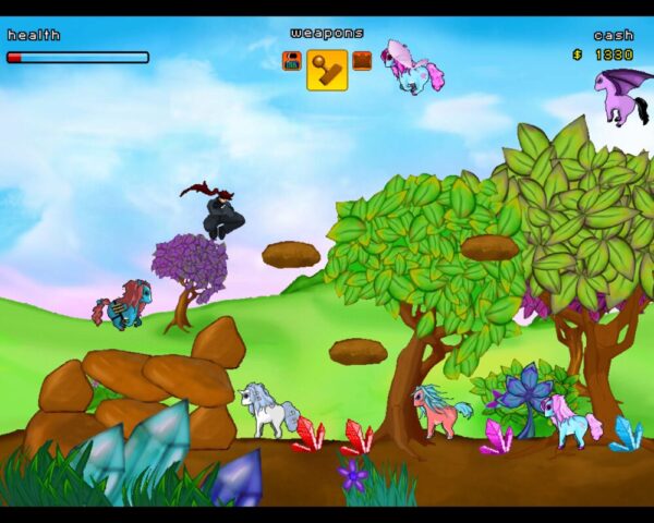 Assault on Planet Equidon - Image 3