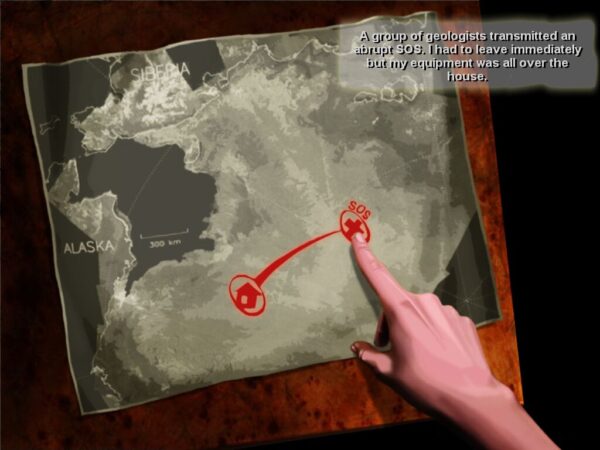 Veronica Rivers: Portals to the Unknown - Image 2