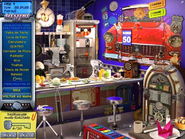 Mystery P.I.: The Lottery Ticket - Image 5