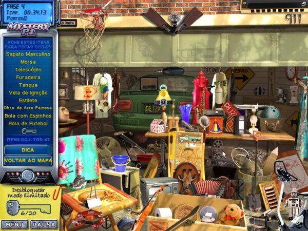 Mystery P.I.: The Lottery Ticket - Image 6
