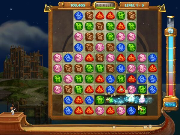 7 Wonders: Treasures of Seven - Image 3