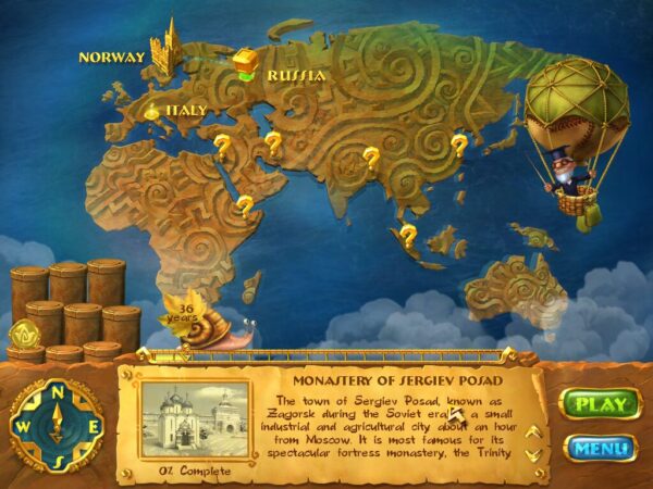 7 Wonders: Treasures of Seven - Image 2