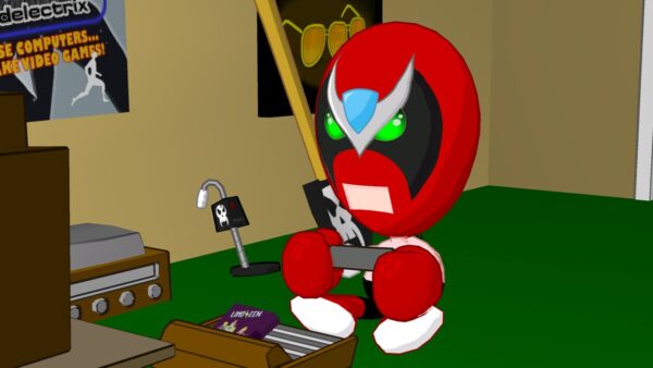 Strong Bad's Cool Game for Attractive People: Episode 3 - Baddest of the Bands - Image 3