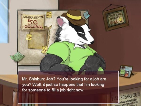 Bipo: Mystery of the Red Panda - Image 3