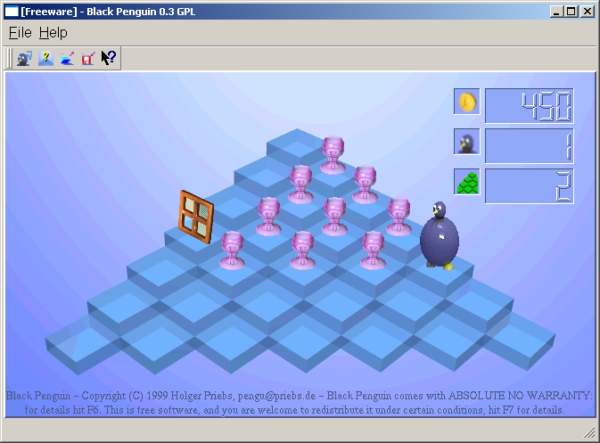 Black Penguin - Image 3