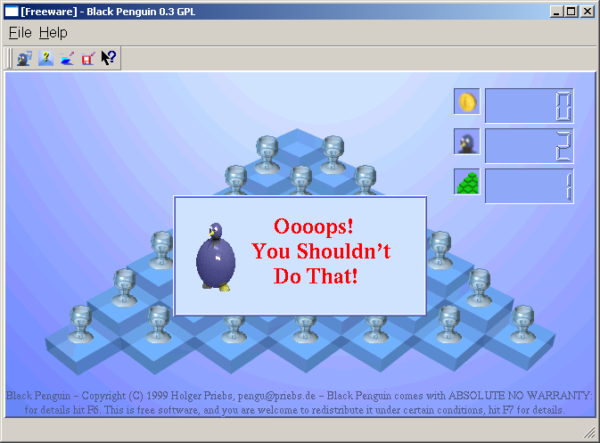 Black Penguin - Image 4