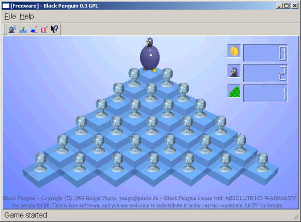 Black Penguin - Image 2