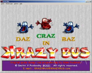 Krazy Bus