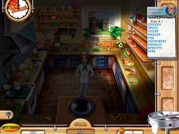 Go-Go Gourmet - Image 6