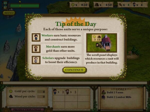 Forgotten Lands: First Colony - Image 4
