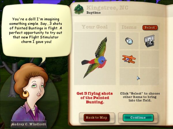 Snapshot Adventures: Secret of Bird Island - Image 2