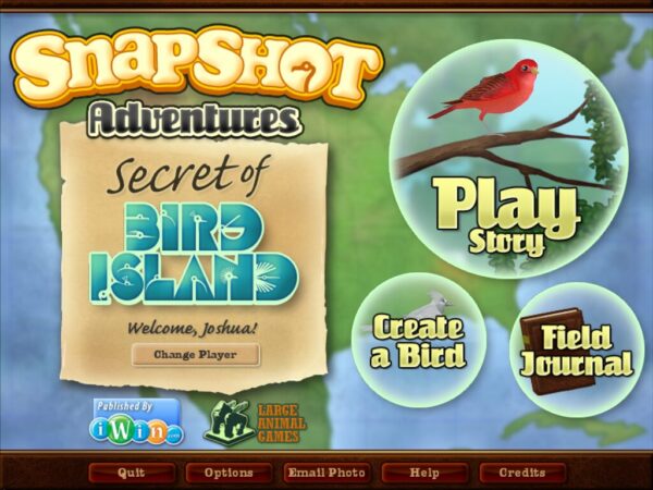 Snapshot Adventures: Secret of Bird Island - Image 3