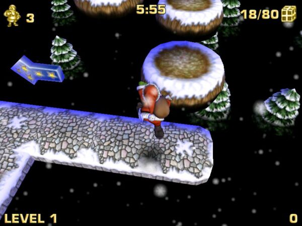 Santa Claus in Trouble - Image 2
