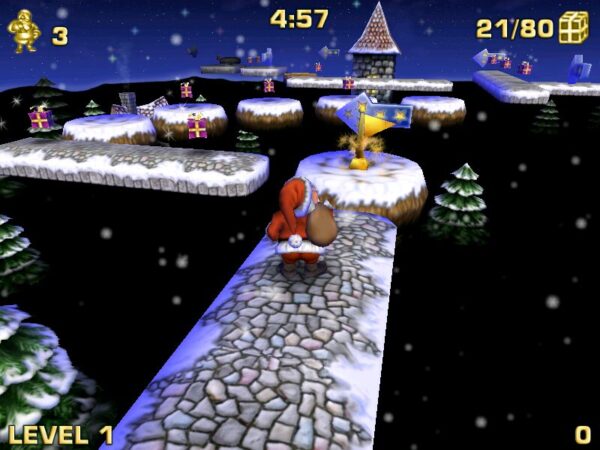 Santa Claus in Trouble - Image 3